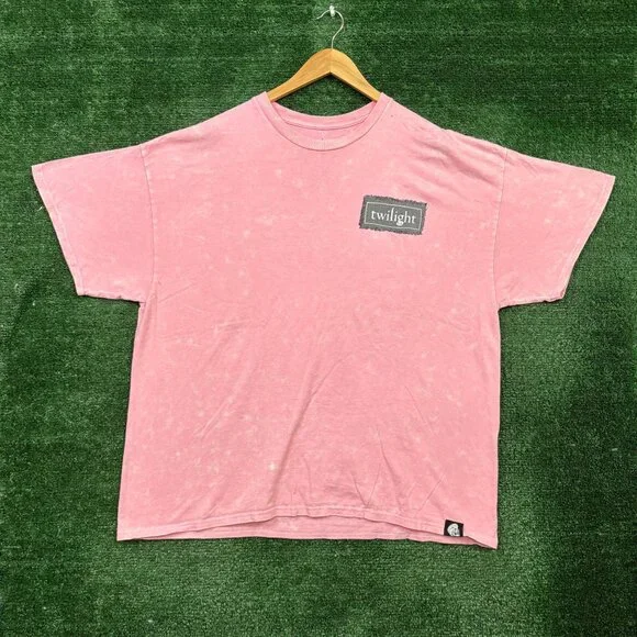 Bloody Disgusting x Twilight It's Complicated Oversized T-Shirt Extra Large - Picture 3 of 5